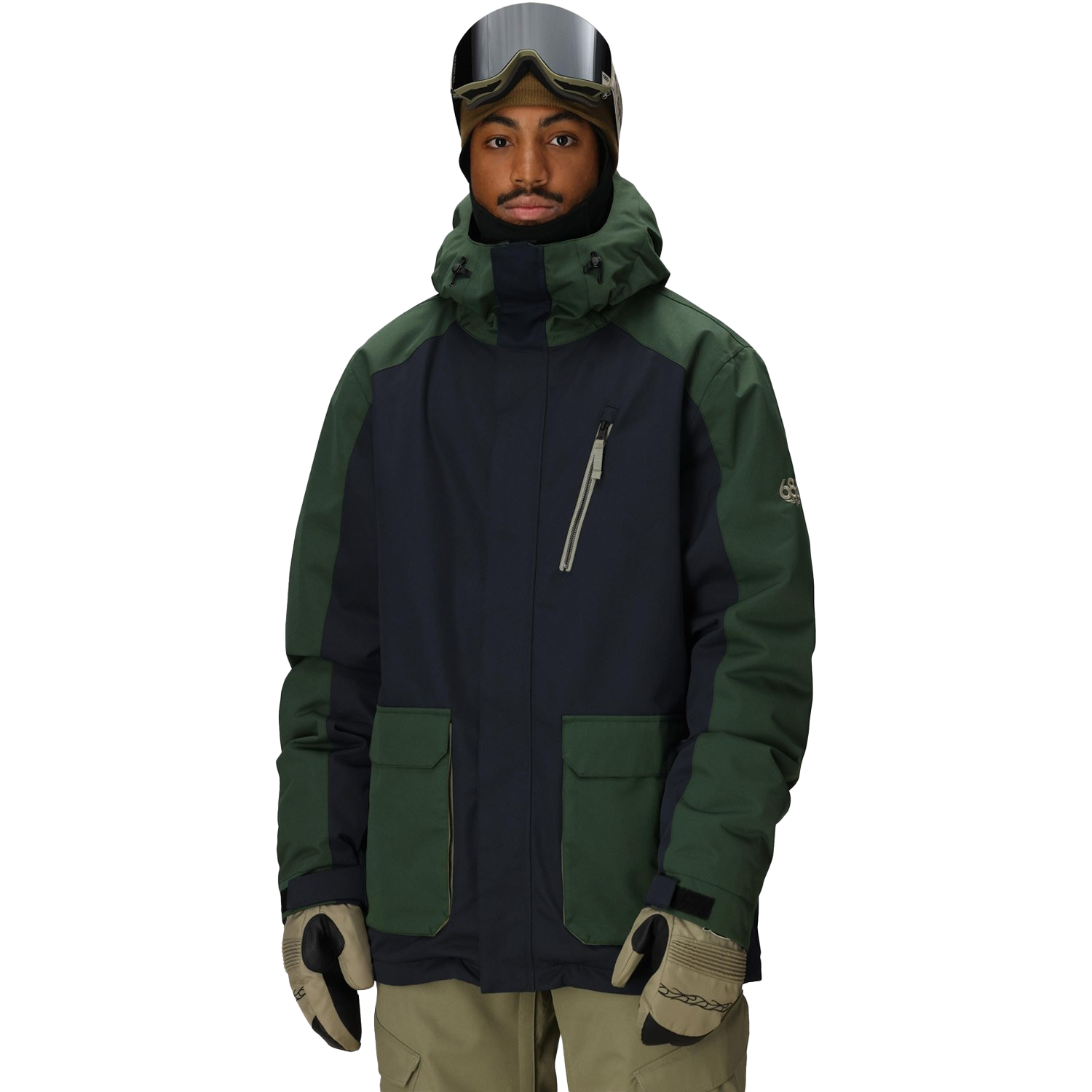 Men's Nightline Insulated Jacket – Sports Basement