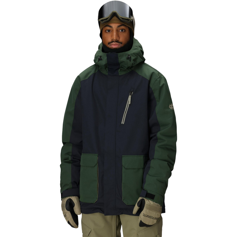 Men's Nightline Insulated Jacket, Featured Image