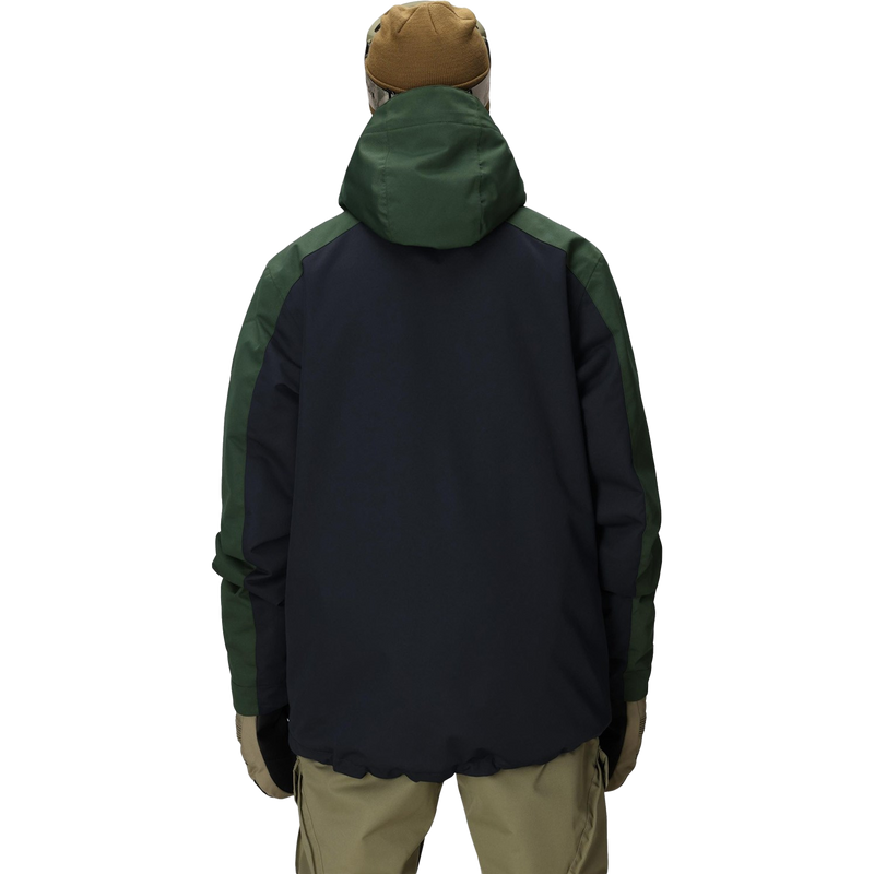 Men's Nightline Insulated Jacket, 686 Men's Nightline Insulated Jacket Back