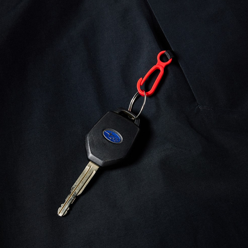 Men's Nightline Insulated Jacket, 686 Men's Nightline Insulated Jacket Key Clip