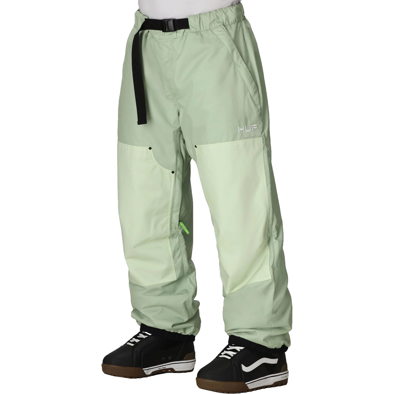 Men's Huf Double H Pant – Sports Basement