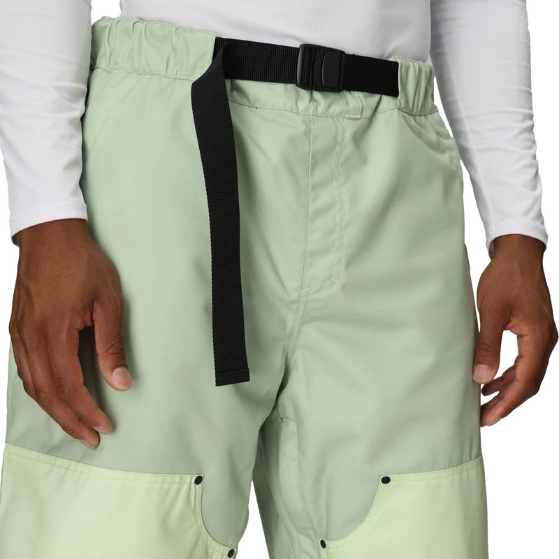 Men's Huf Double H Pant, 686 Men's Huf Double H Pant Waistline