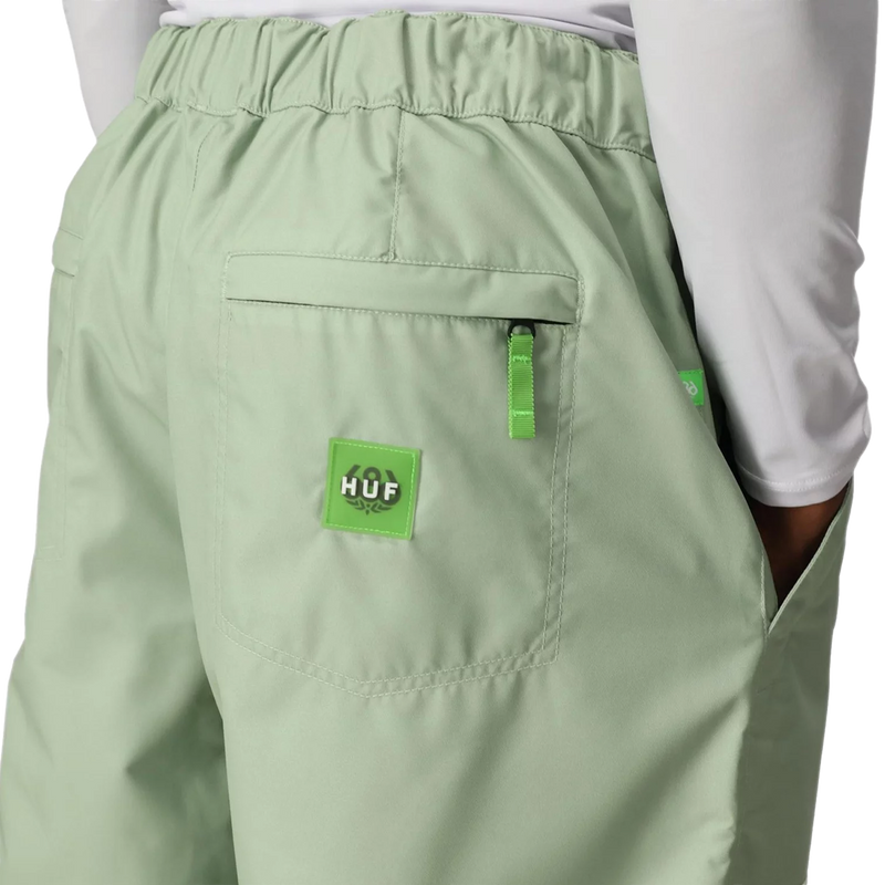 Men's Huf Double H Pant, 686 Men's Huf Double H Pant Back Pocket