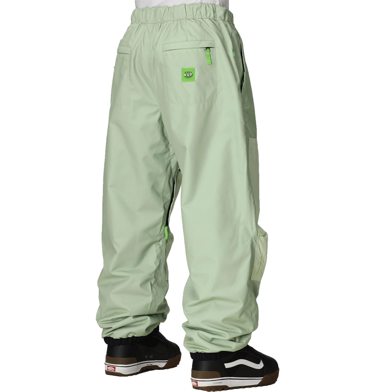 Men's Huf Double H Pant, 686 Men's Huf Double H Pant Back
