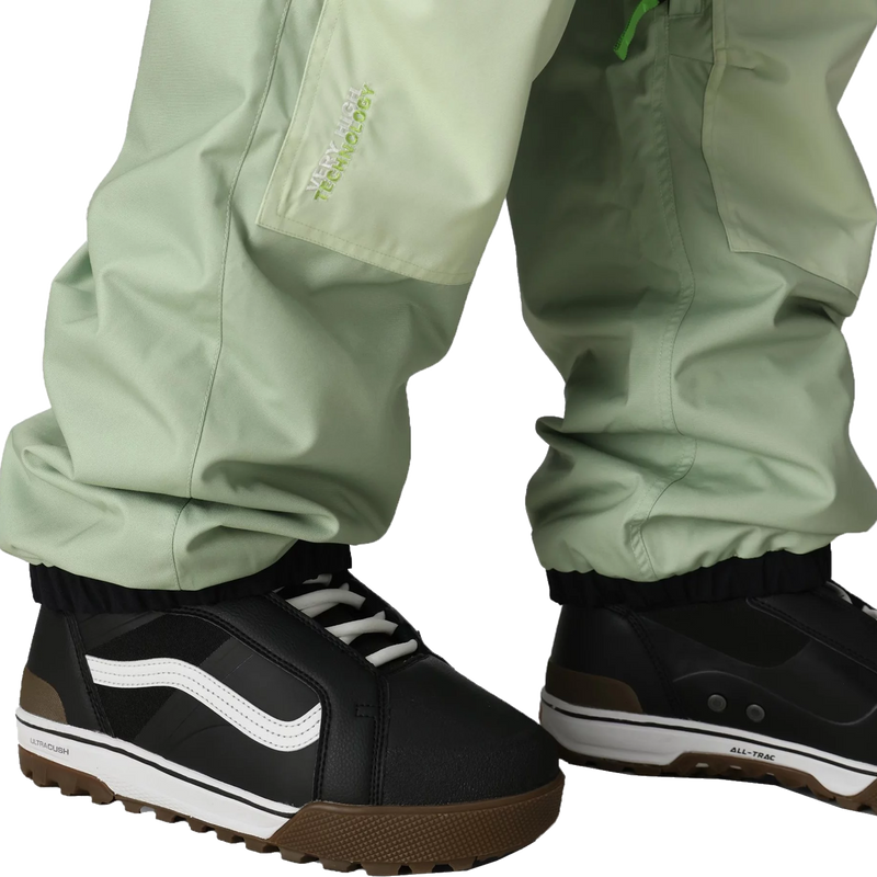 Men's Huf Double H Pant, 686 Men's Huf Double H Pant Ankle