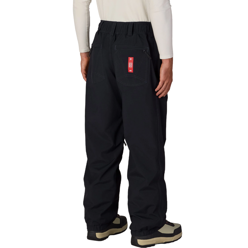 Men's Dojo Shell Pant, 686 Men's Dojo Shell Pant back
