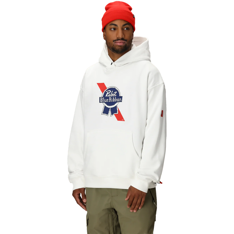 Men's PBR Premium Heavyweight Pullover Hoody, Featured Image