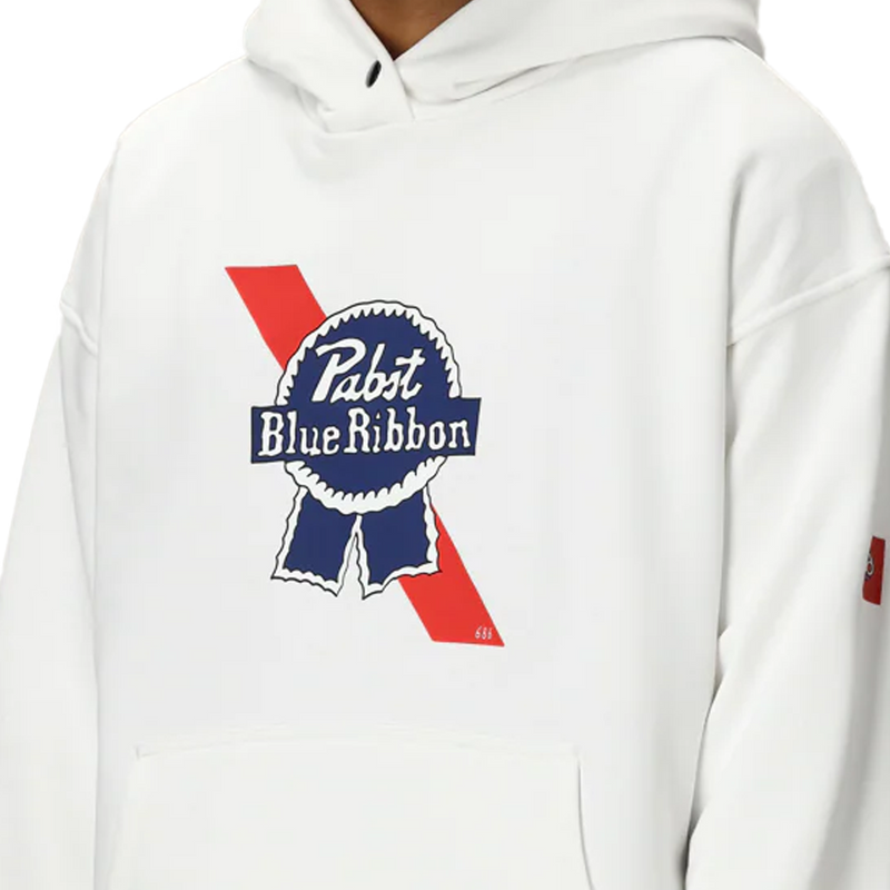 Men's PBR Premium Heavyweight Pullover Hoody, 686 Men's PBR Premium Heavyweight Pullover Hoody Front Logo