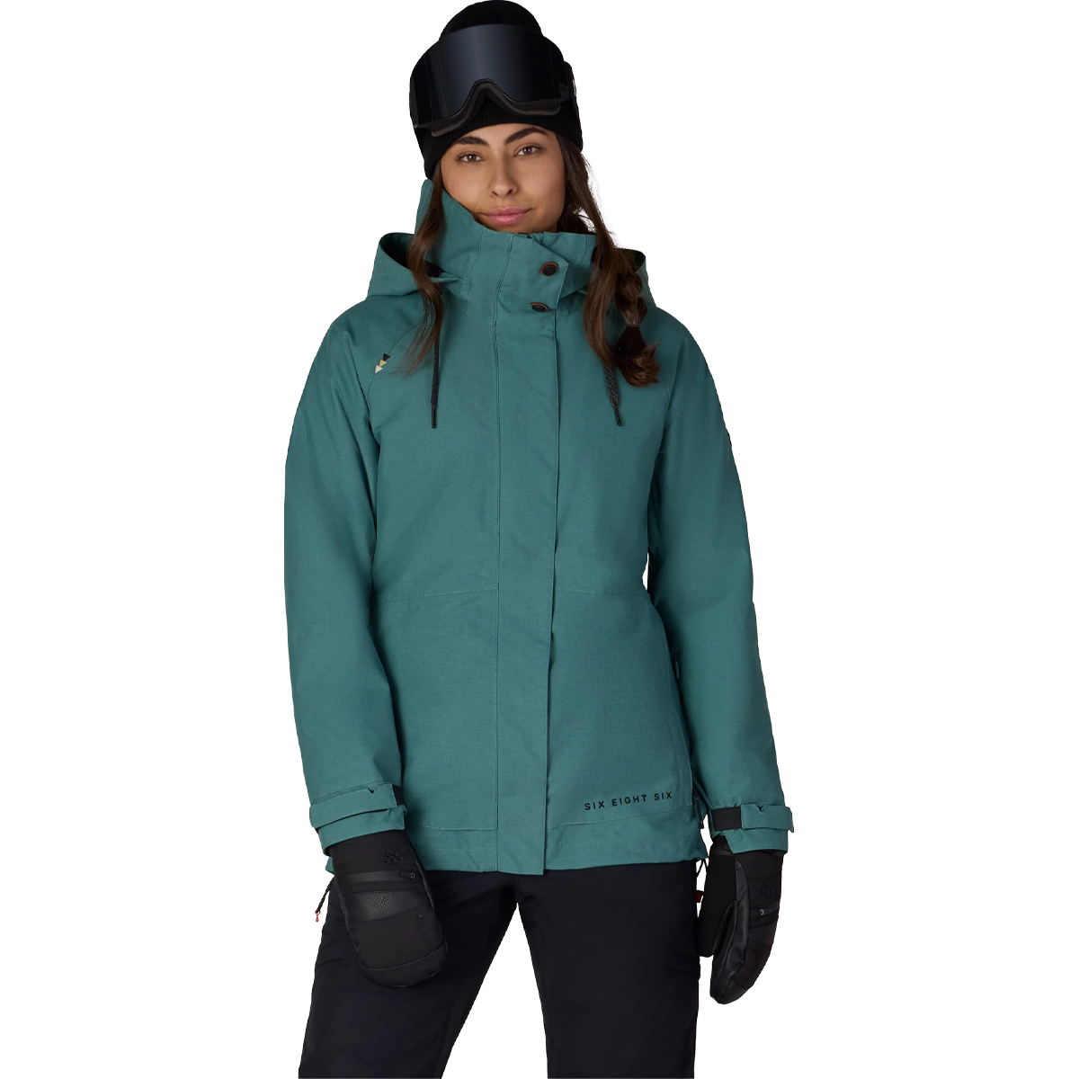 Women's Smarty 3-in-1 Spellbound Jacket alternate view
