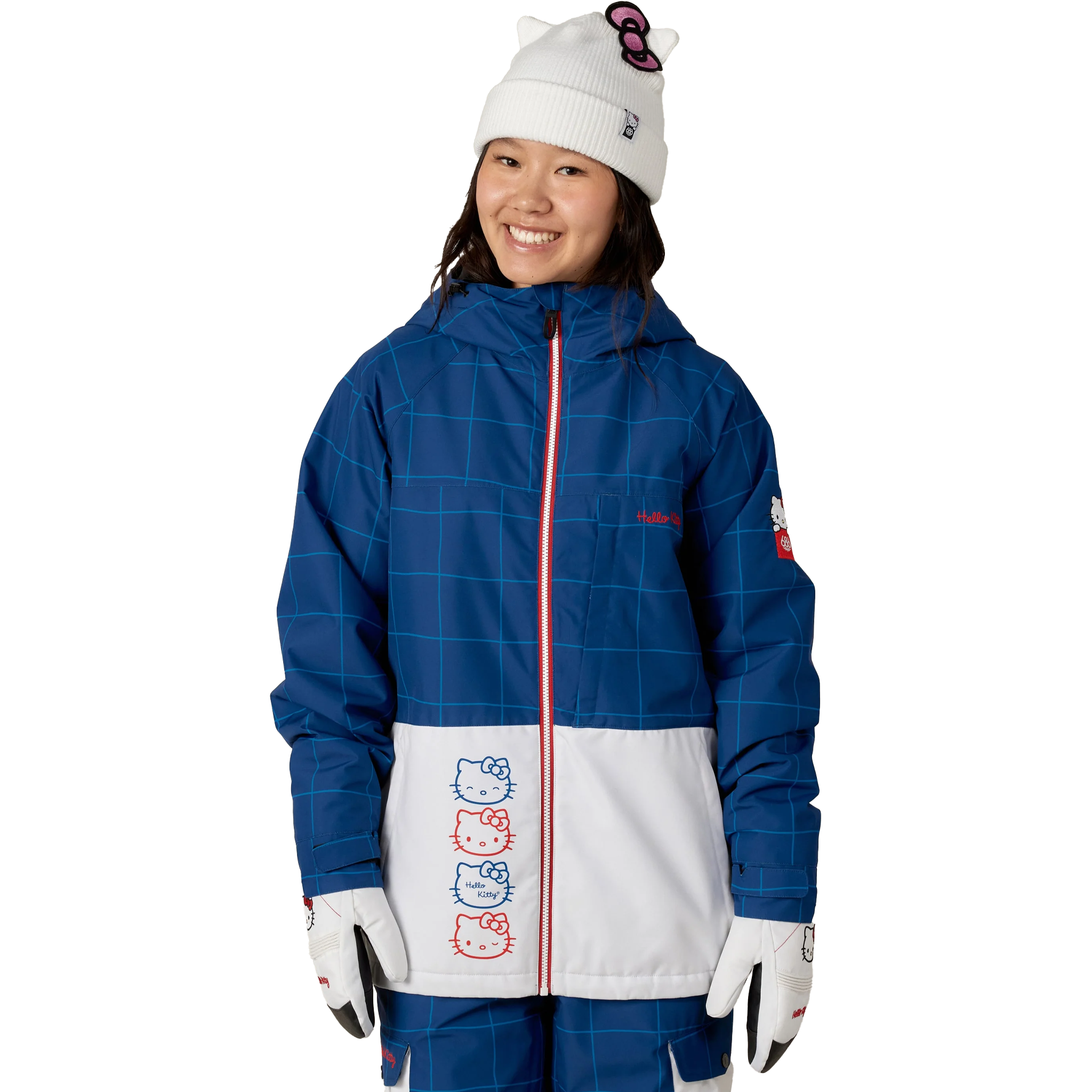 Women's Hello Kitty Athena Insulated Jacket – Sports Basement