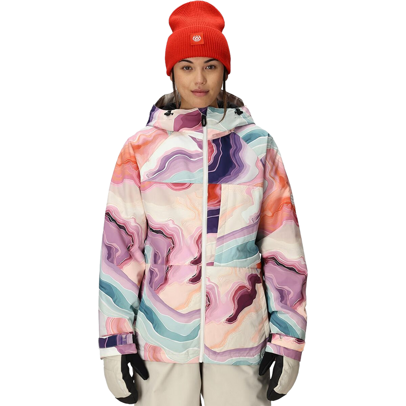 Women's Athena Insulated Jacket, Featured Image