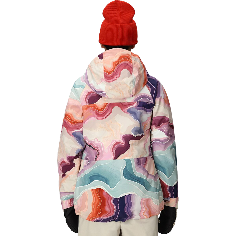 Women's Athena Insulated Jacket, 686 Women's Athena Insulated Jacket Back