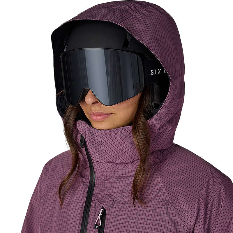 Women's Hydra Thermagraph Jacket, 686 Women's Hydra Thermagraph Jacket hood