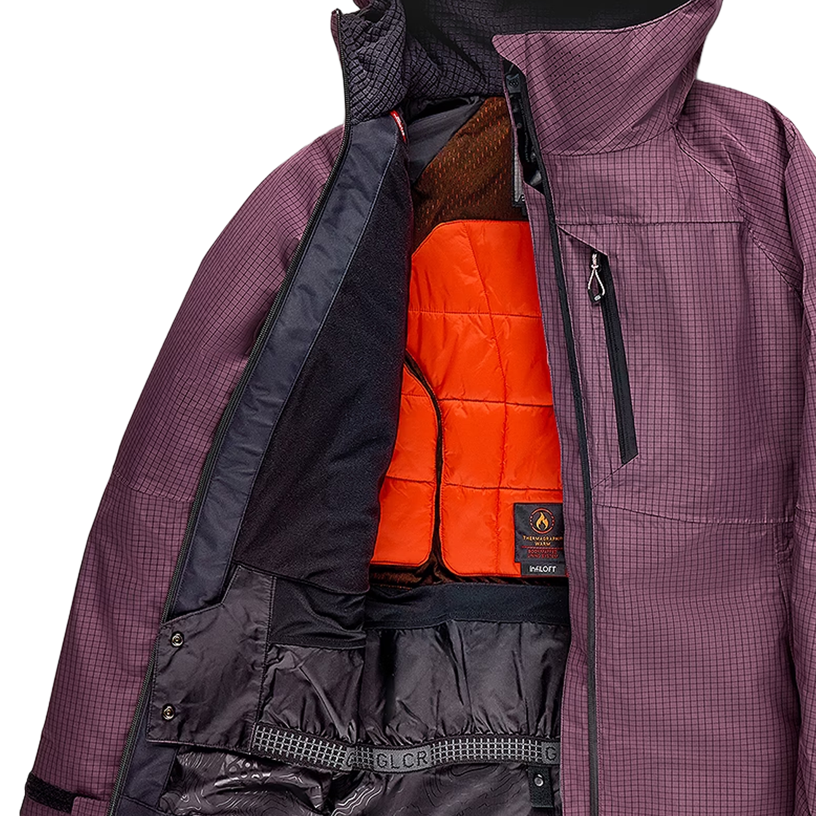 Women's Hydra Thermagraph Jacket alternate view