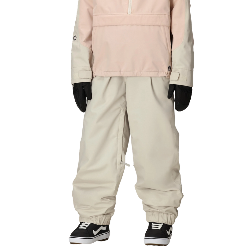 Women's Outline Shell Pants, 686 Women's Outline Shell Pants with full outerwear