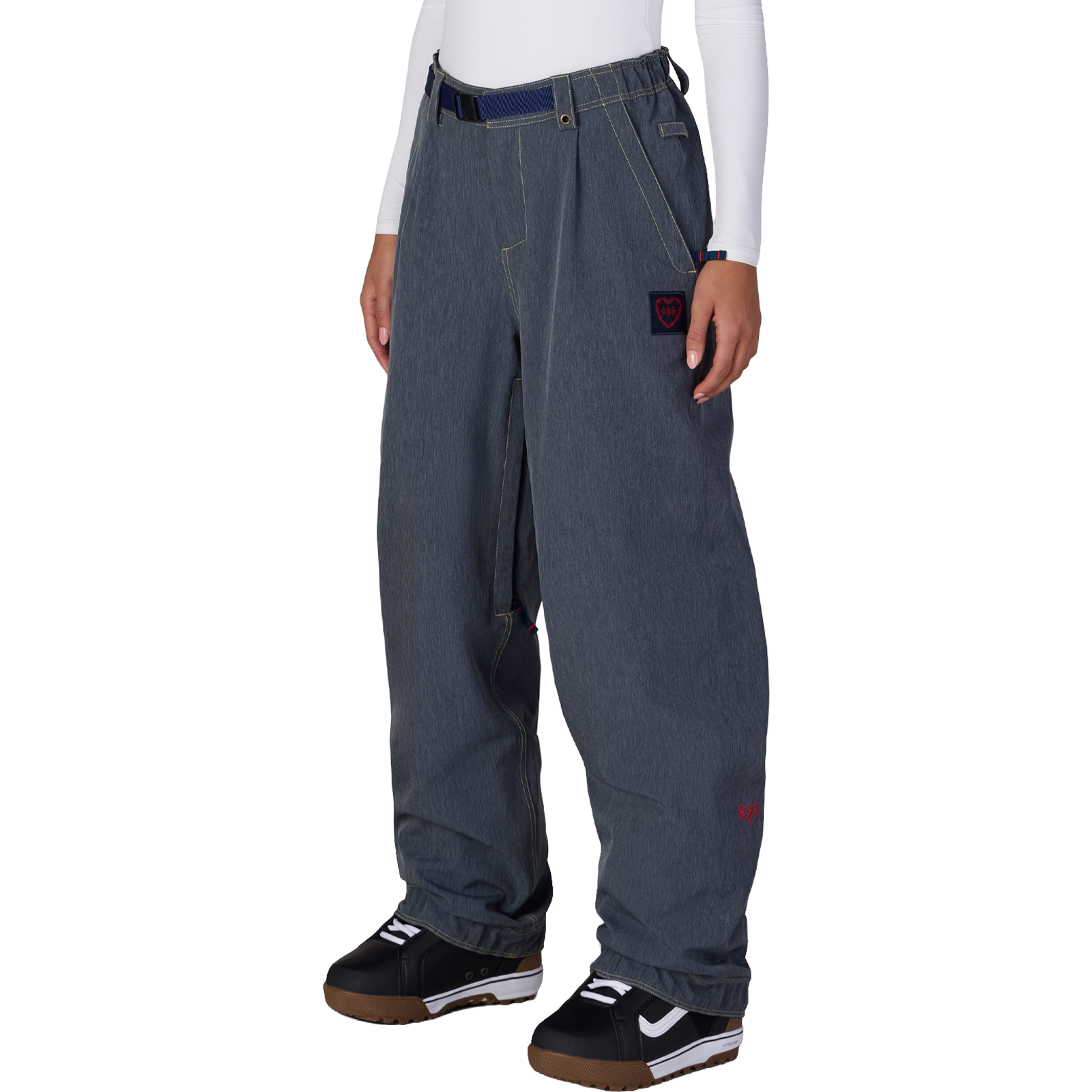 Women's Outline Shell Pant alternate view