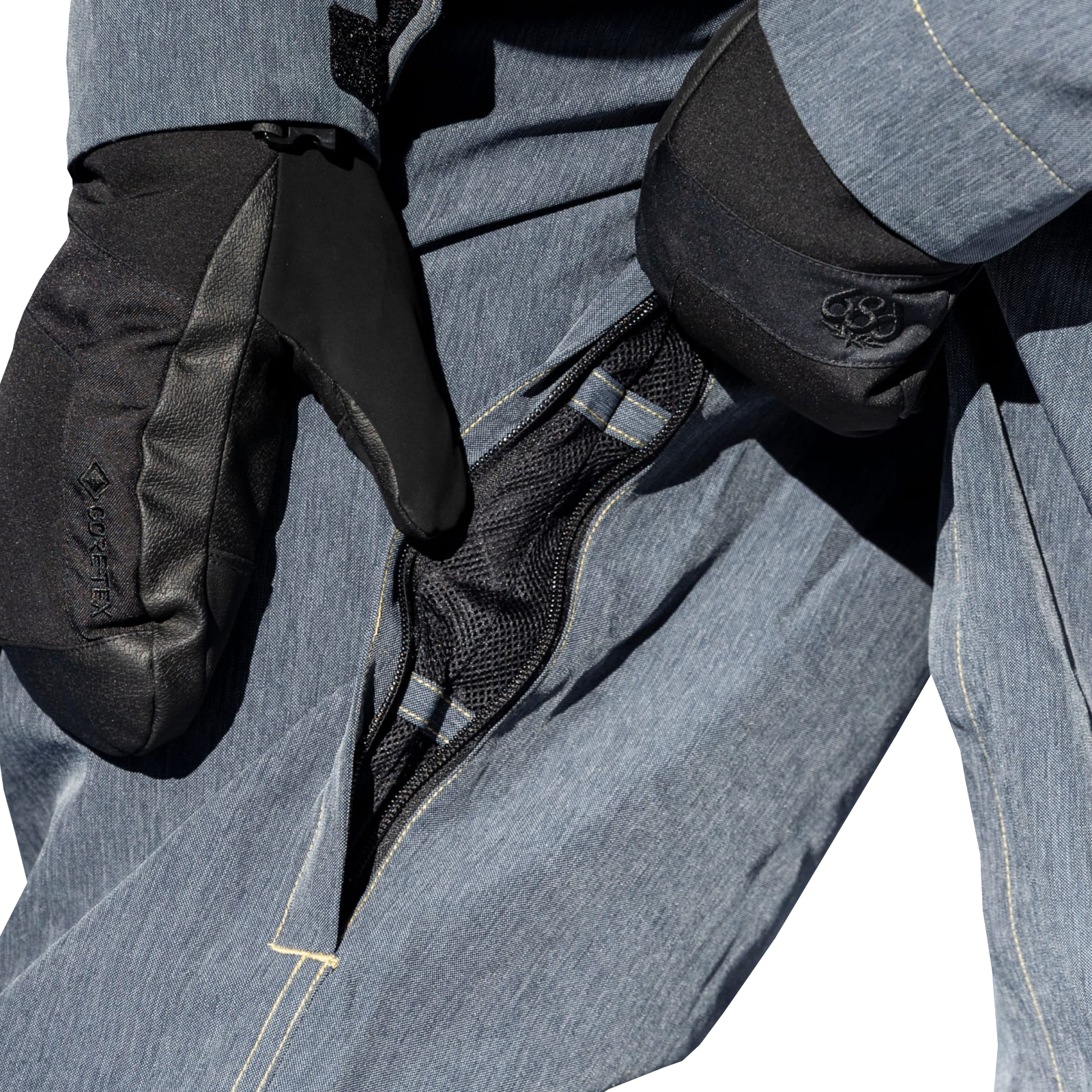 Women's Outline Shell Pant alternate view