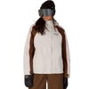 686 Women's Hologram Jacket in LSCB-Limestone Colorblock