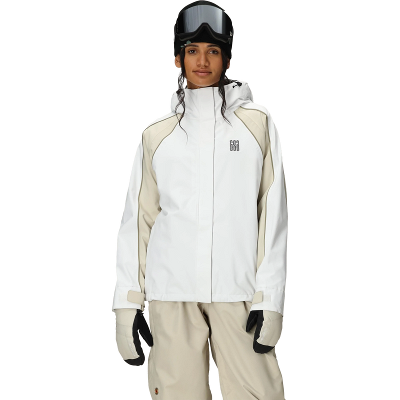 Women's Hologram Jacket, Featured Image