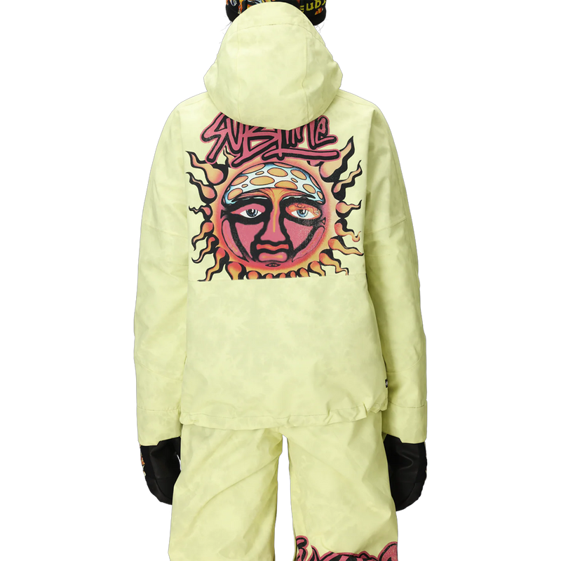 Women's Sublime Anorak, 686 Women's Sublime Anorak Back