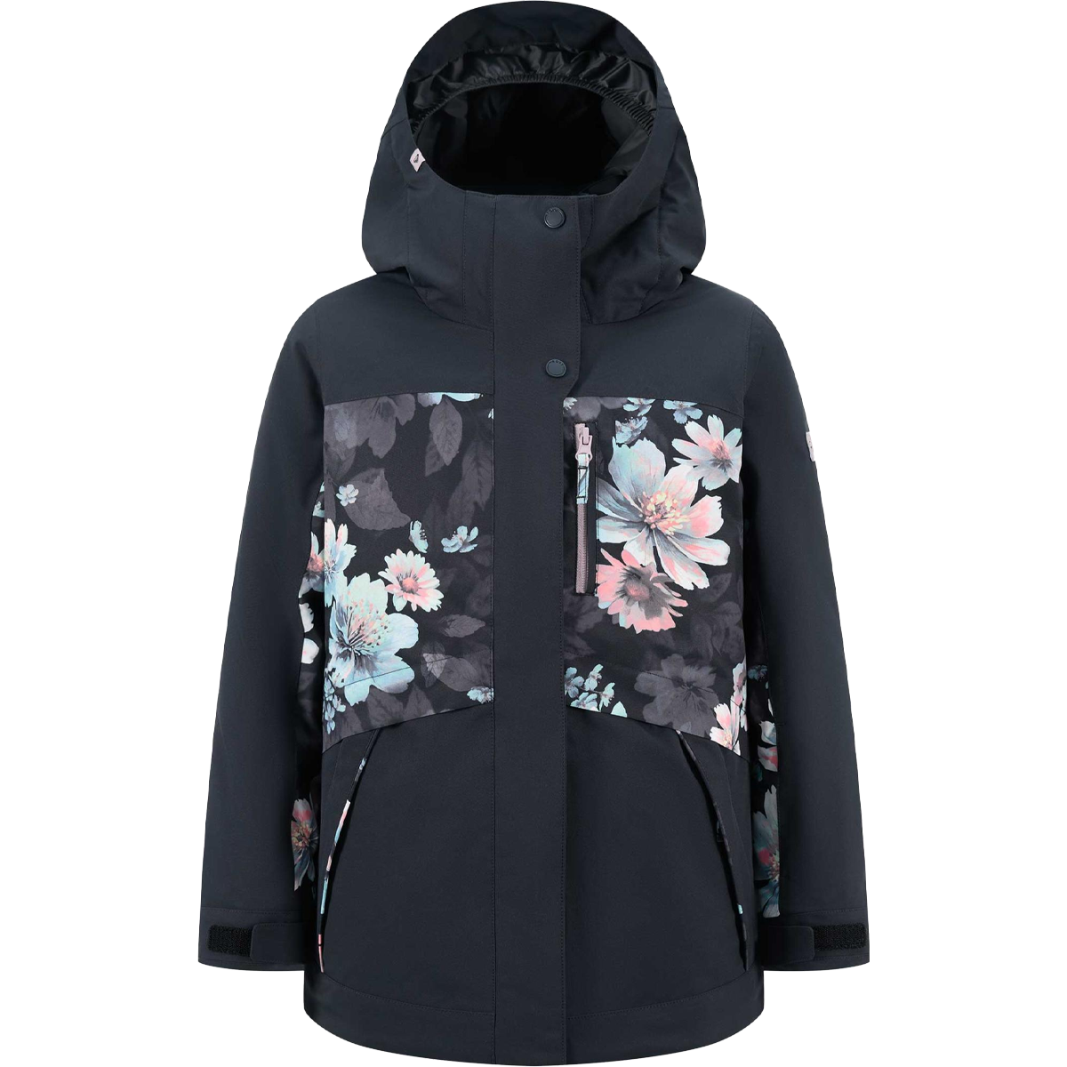Youth Floral Block Parka – Sports Basement
