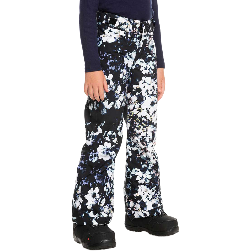 Youth Backyard Print Pant, Roxy Youth Backyard Print Pant side