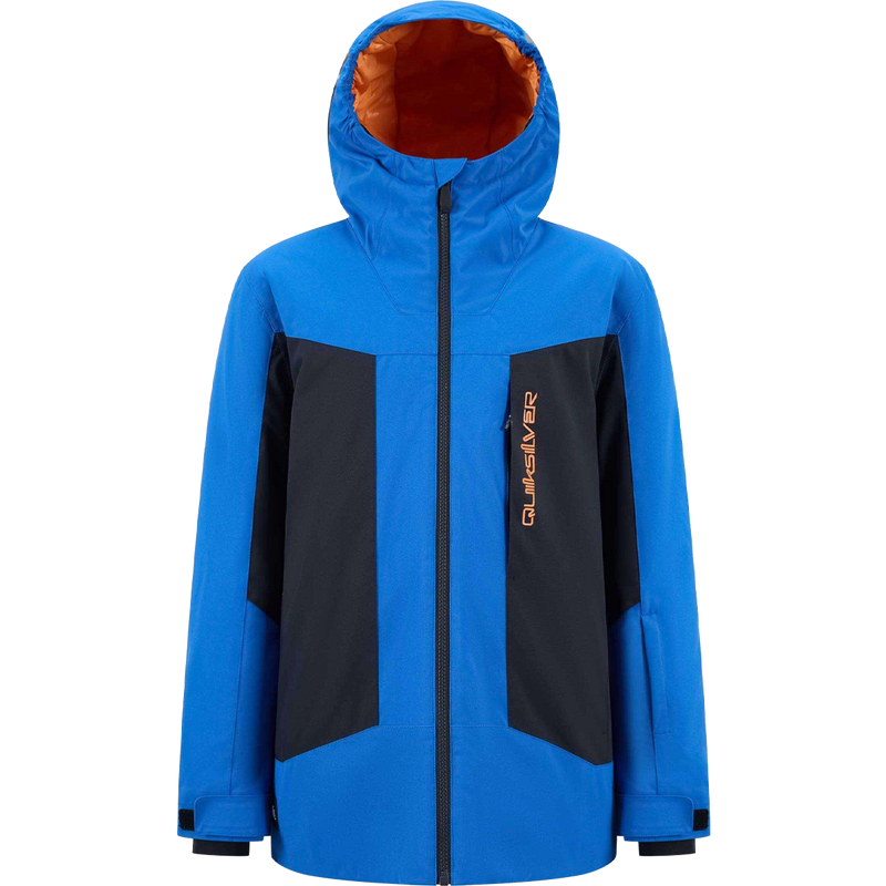 Youth Logo Hit Jacket, Featured Image
