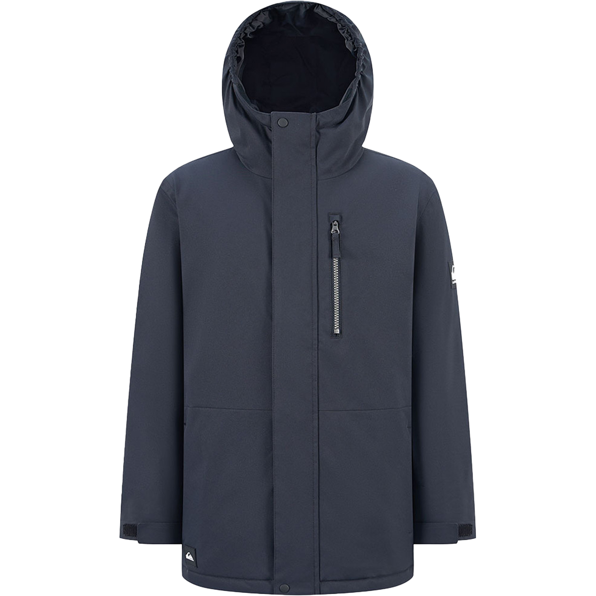 Youth Mission Solid Jacket – Sports Basement