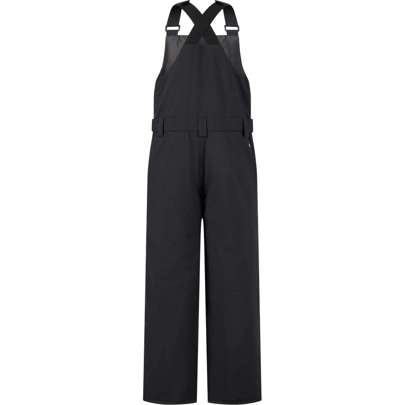 Youth Mash Up Bib, Quiksilver Youth Mash Up Bib Back