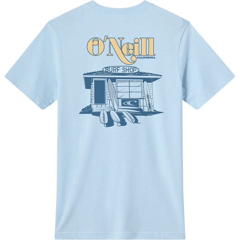 Men's Shop Classic Short Sleeve Tee, Featured Image