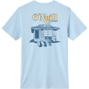 BLH-Sky Blue Heather