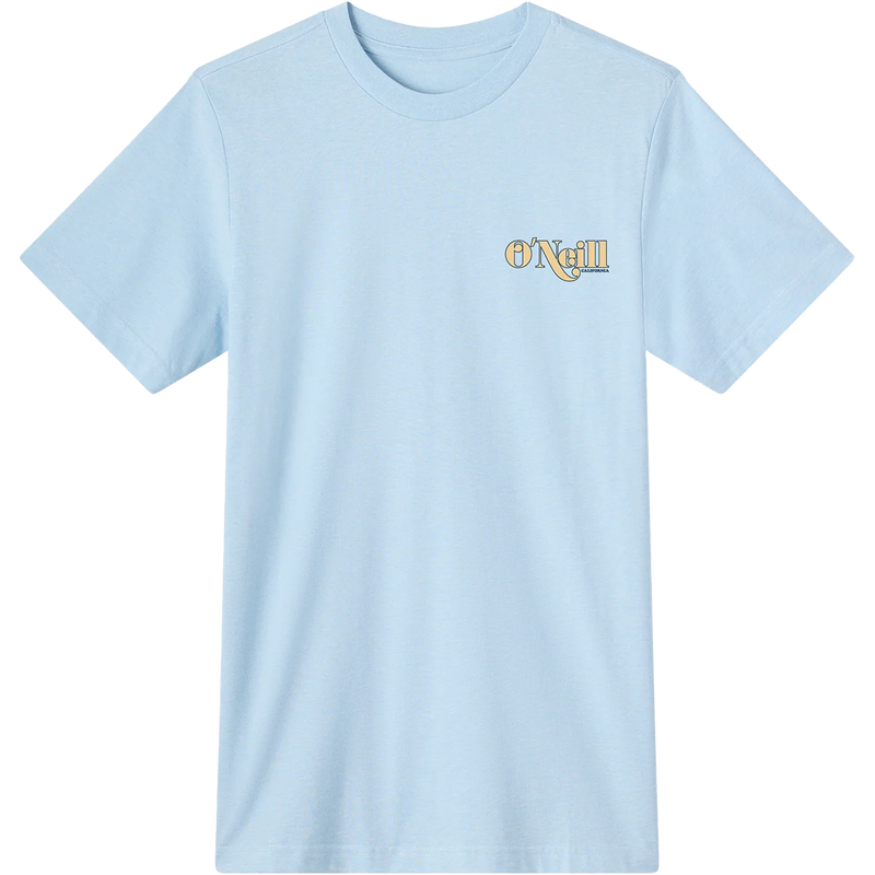 Men's Shop Classic Short Sleeve Tee, O'Neill Men's Shop Classic Short Sleeve Tee Front