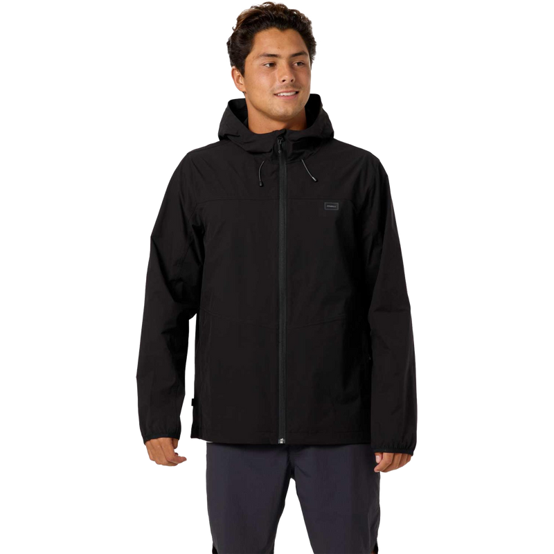 TRVLR Stretch Windbreaker, Featured Image