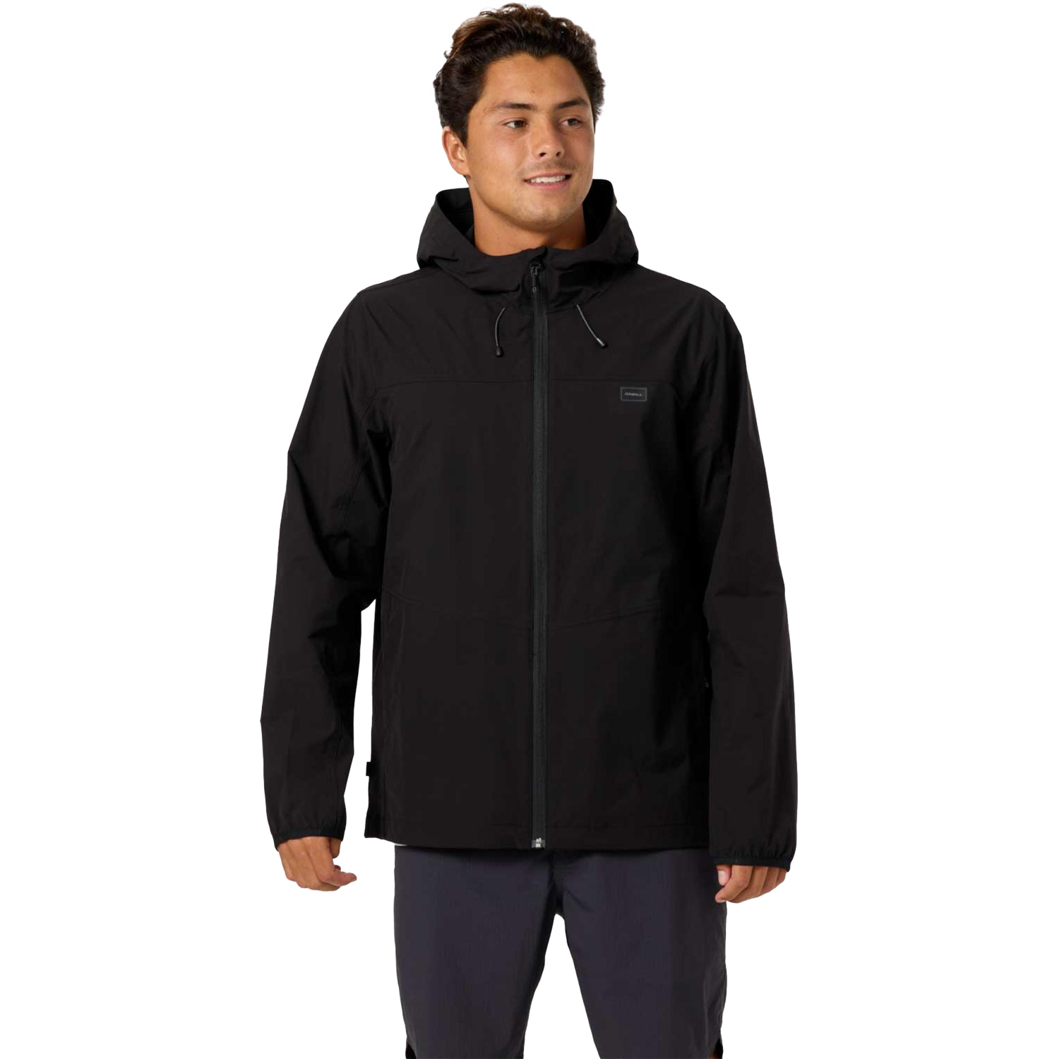 TRVLR Stretch Windbreaker alternate view