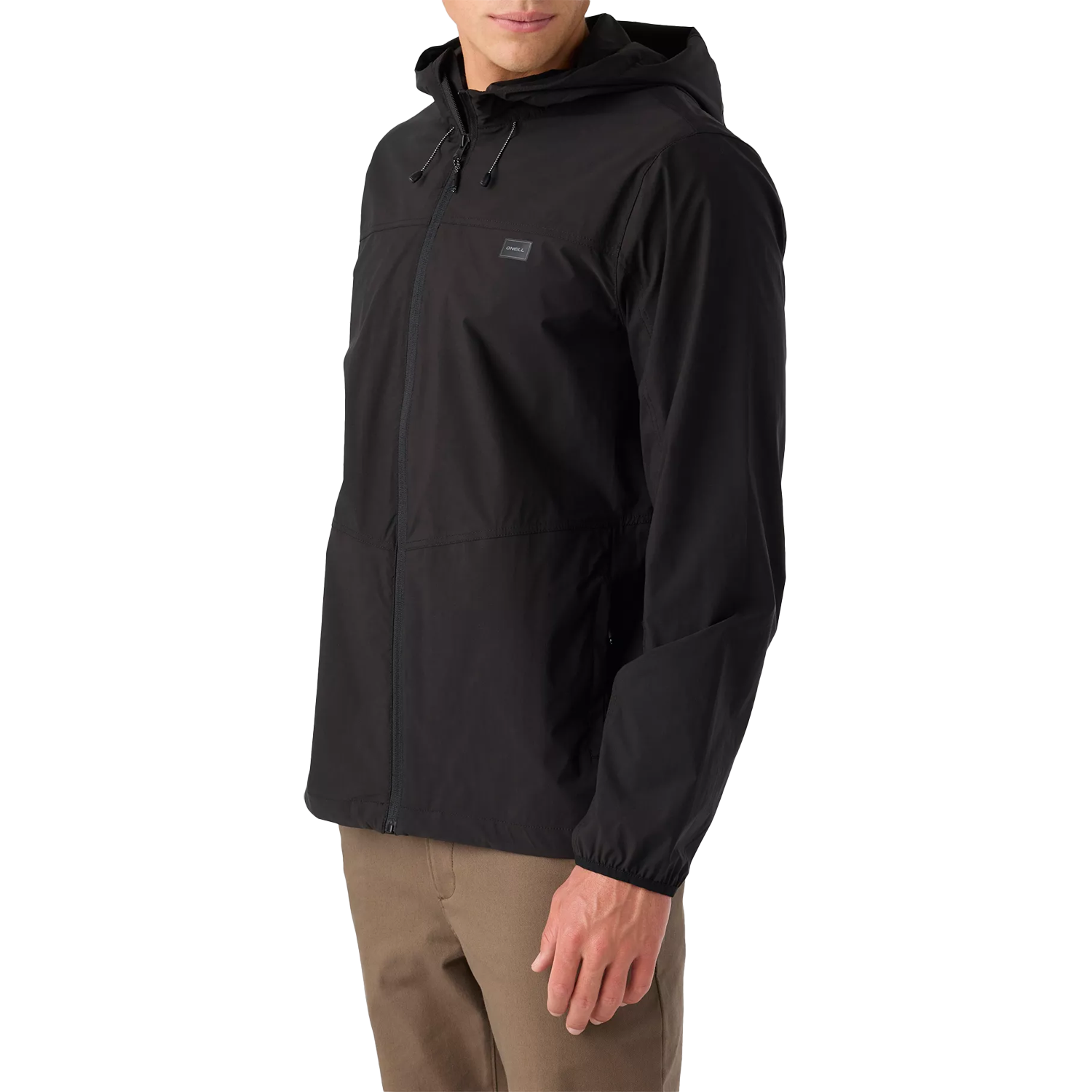 TRVLR Stretch Windbreaker alternate view