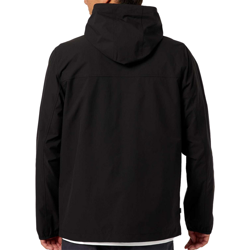 TRVLR Stretch Windbreaker, O'Neill TRVLR Stretch Windbreaker Back
