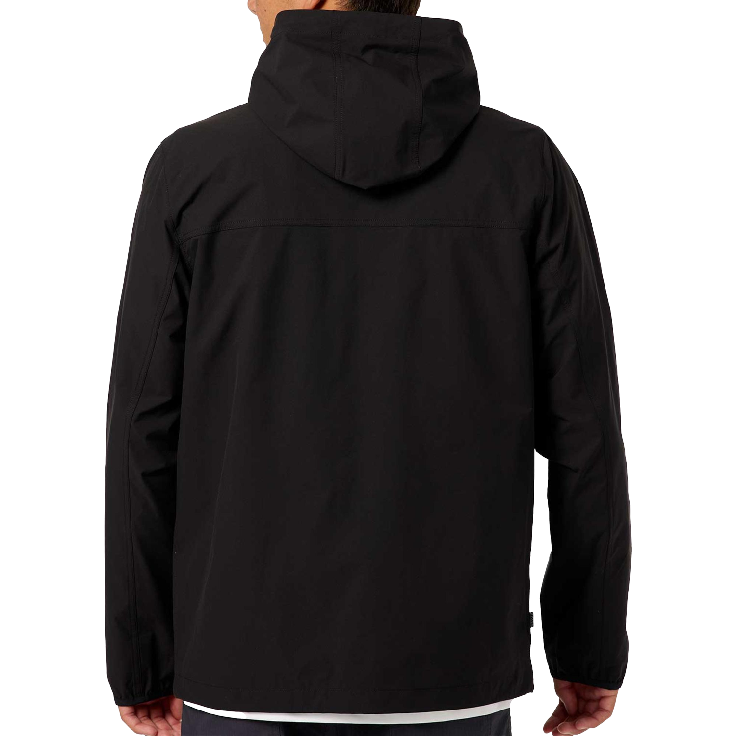 TRVLR Stretch Windbreaker alternate view