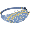 Daisy Print Sevres Blue