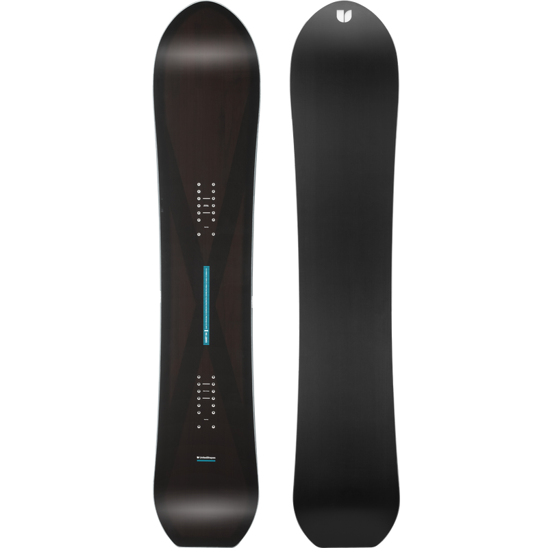 United Shapes Cadet Demo Snowboard, Featured Image