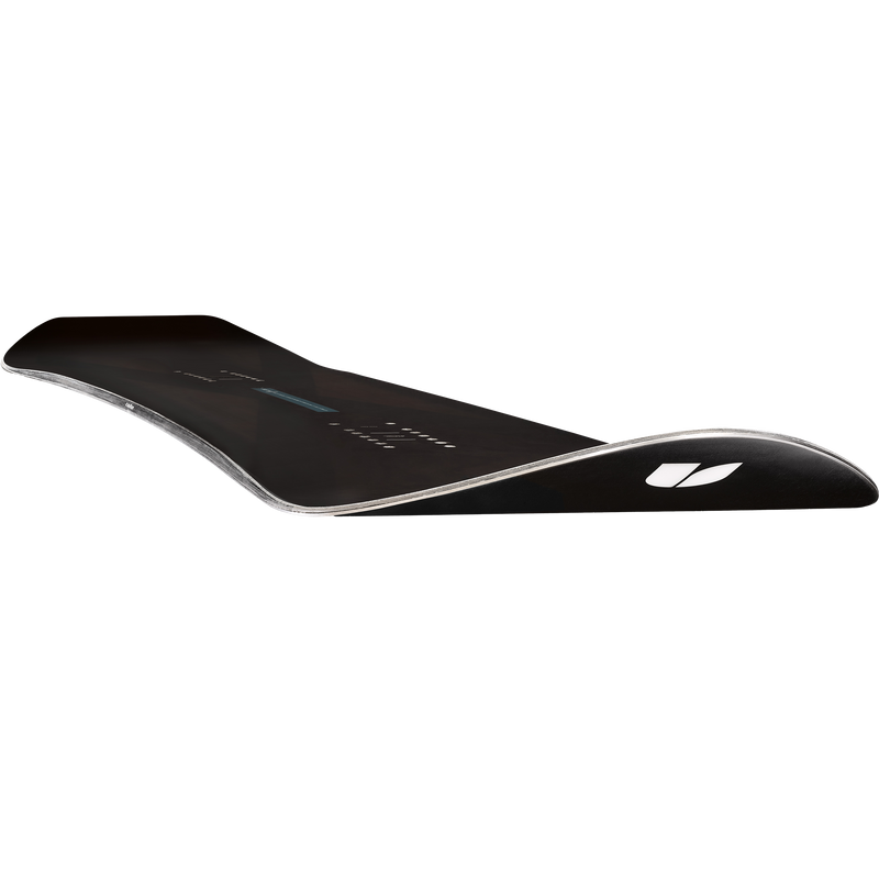United Shapes Cadet Demo Snowboard, United Shapes Cadet edge
