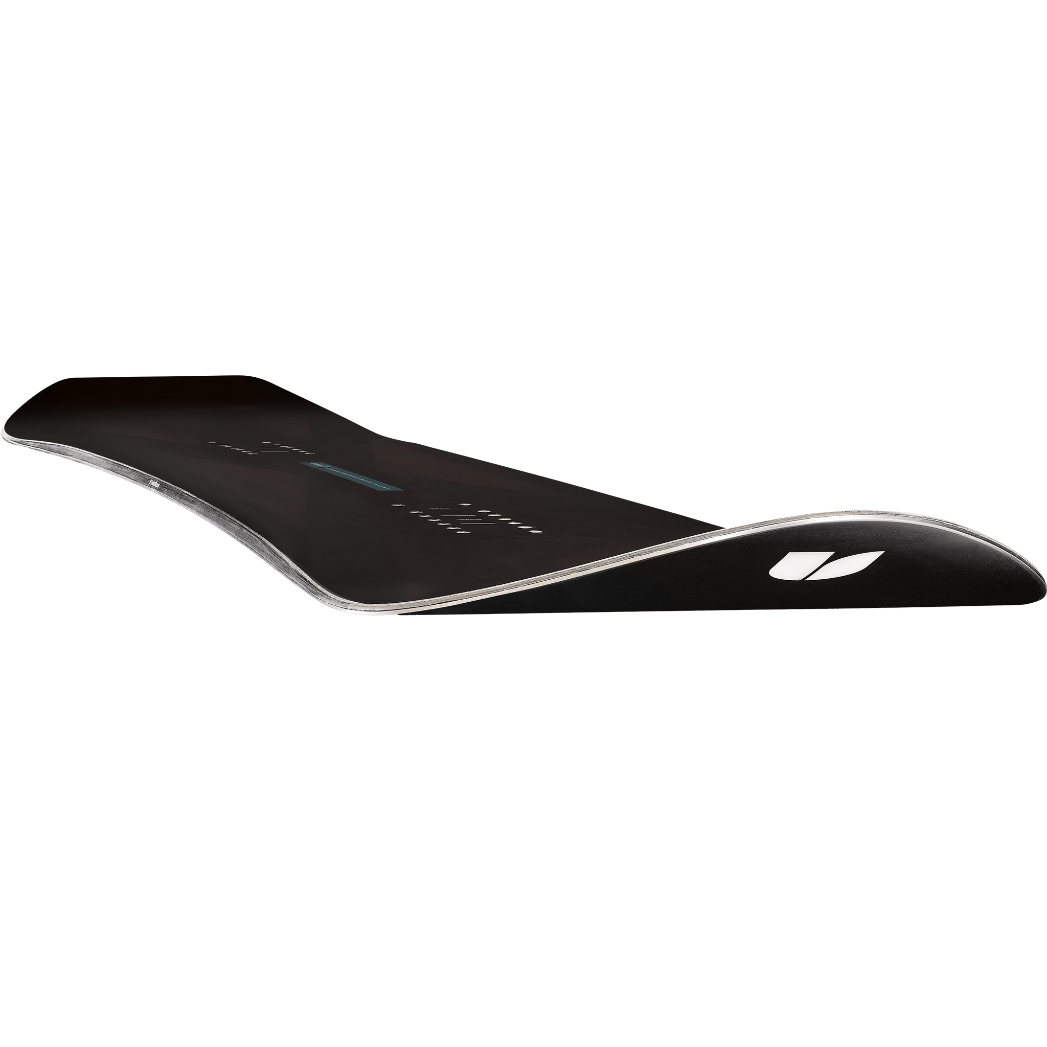 United Shapes Cadet Demo Snowboard alternate view