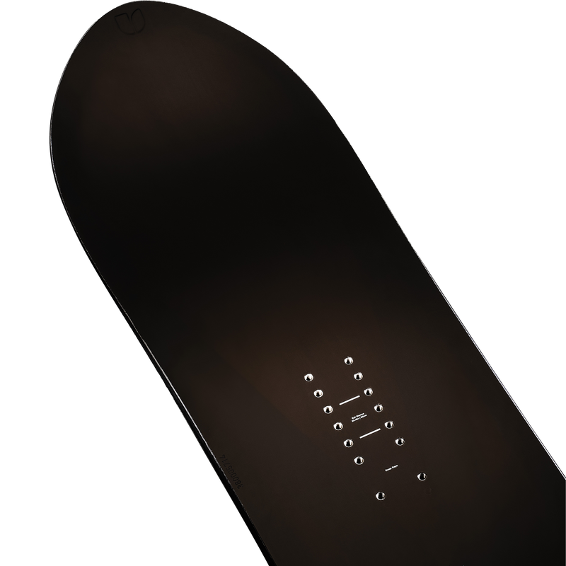United Shapes Cadet Demo Snowboard, United Shapes Cadet nose