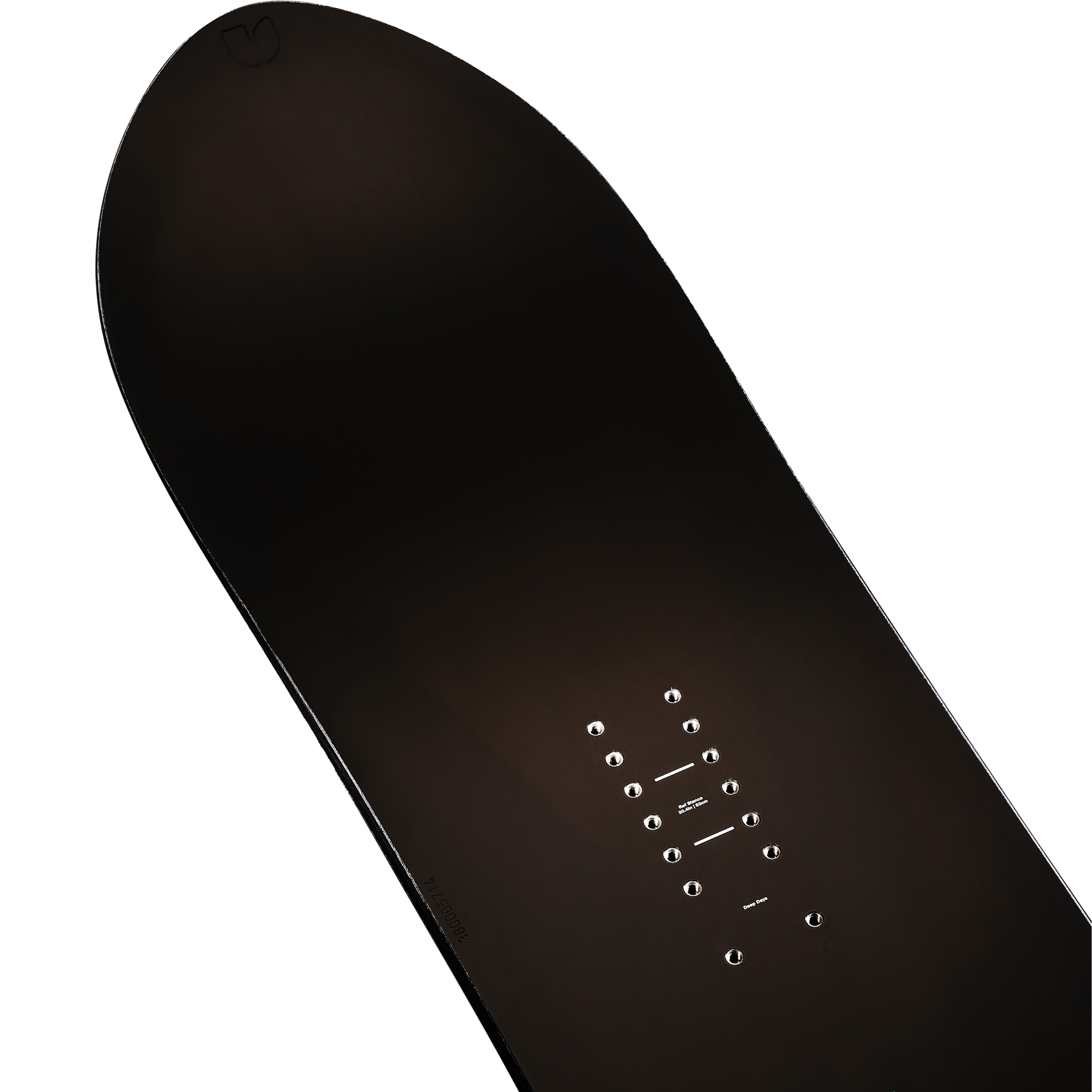 United Shapes Cadet Demo Snowboard alternate view