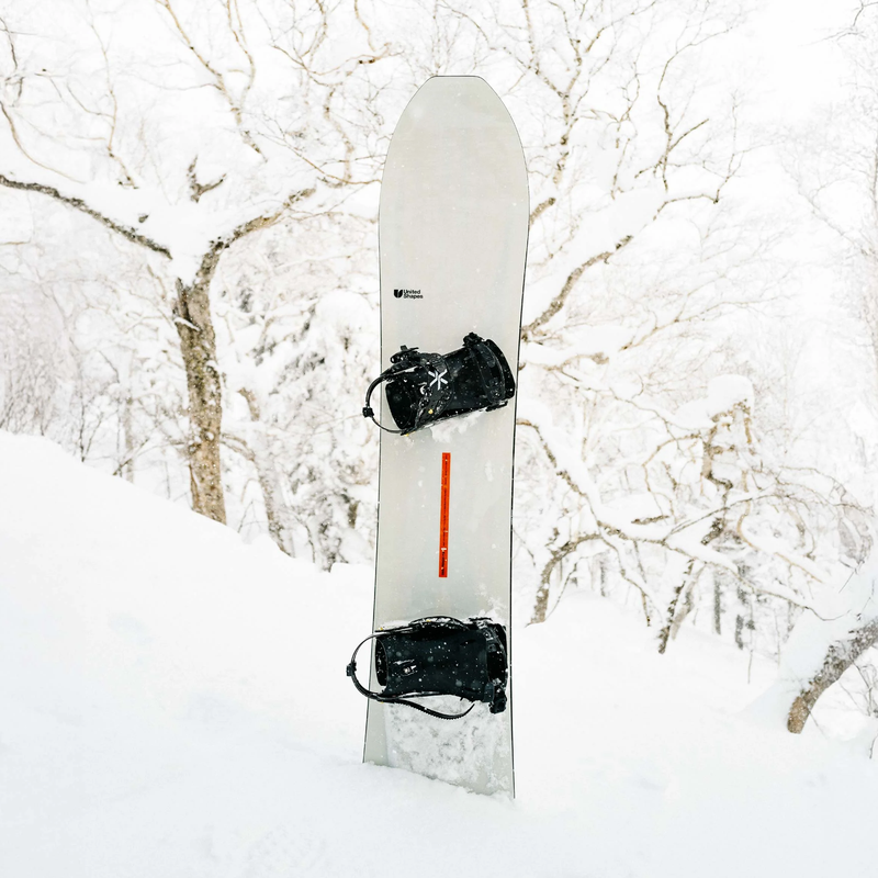 Deep Reach, United Shapes Deep Reach with bindings
