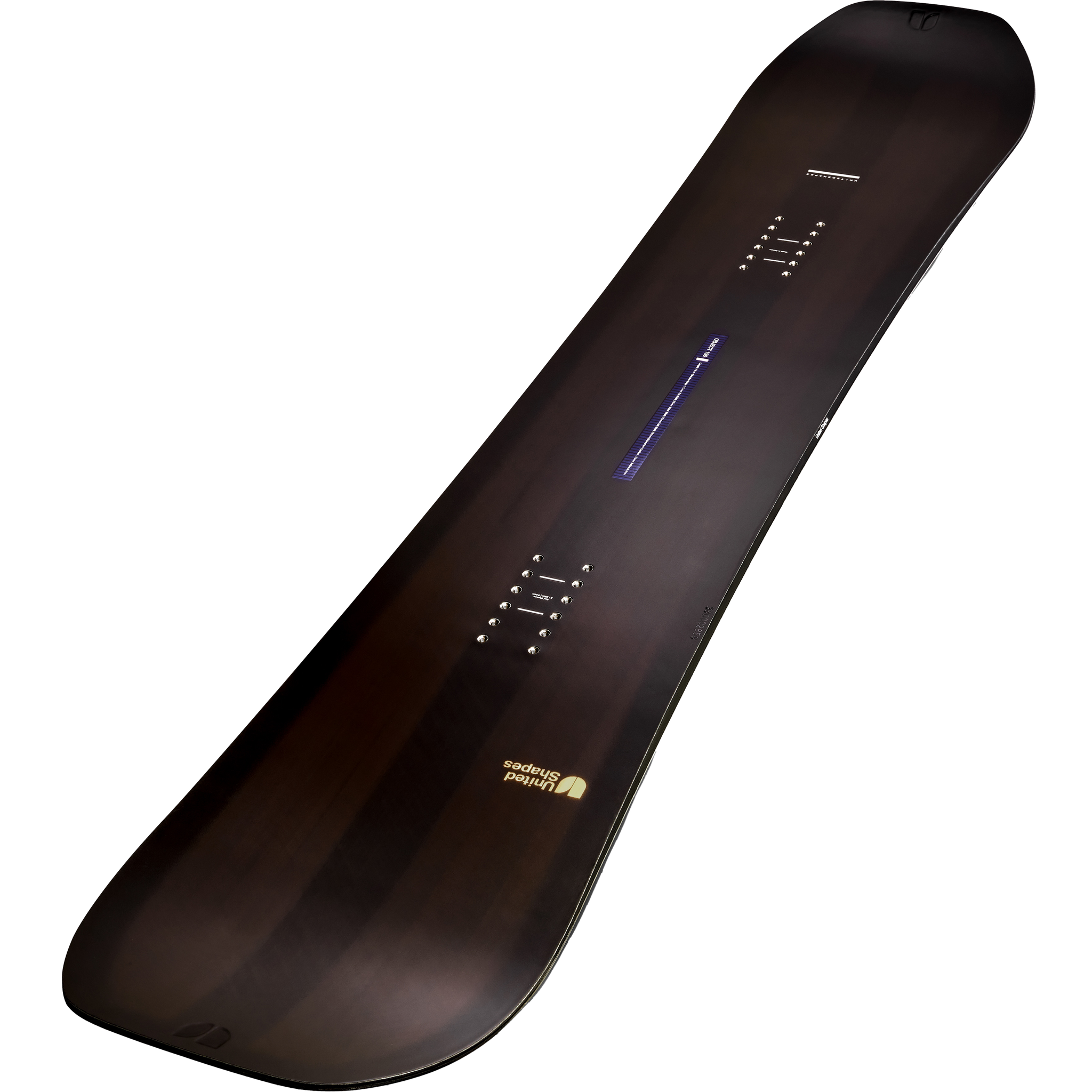 United Shapes Object Demo Snowboard Package alternate view
