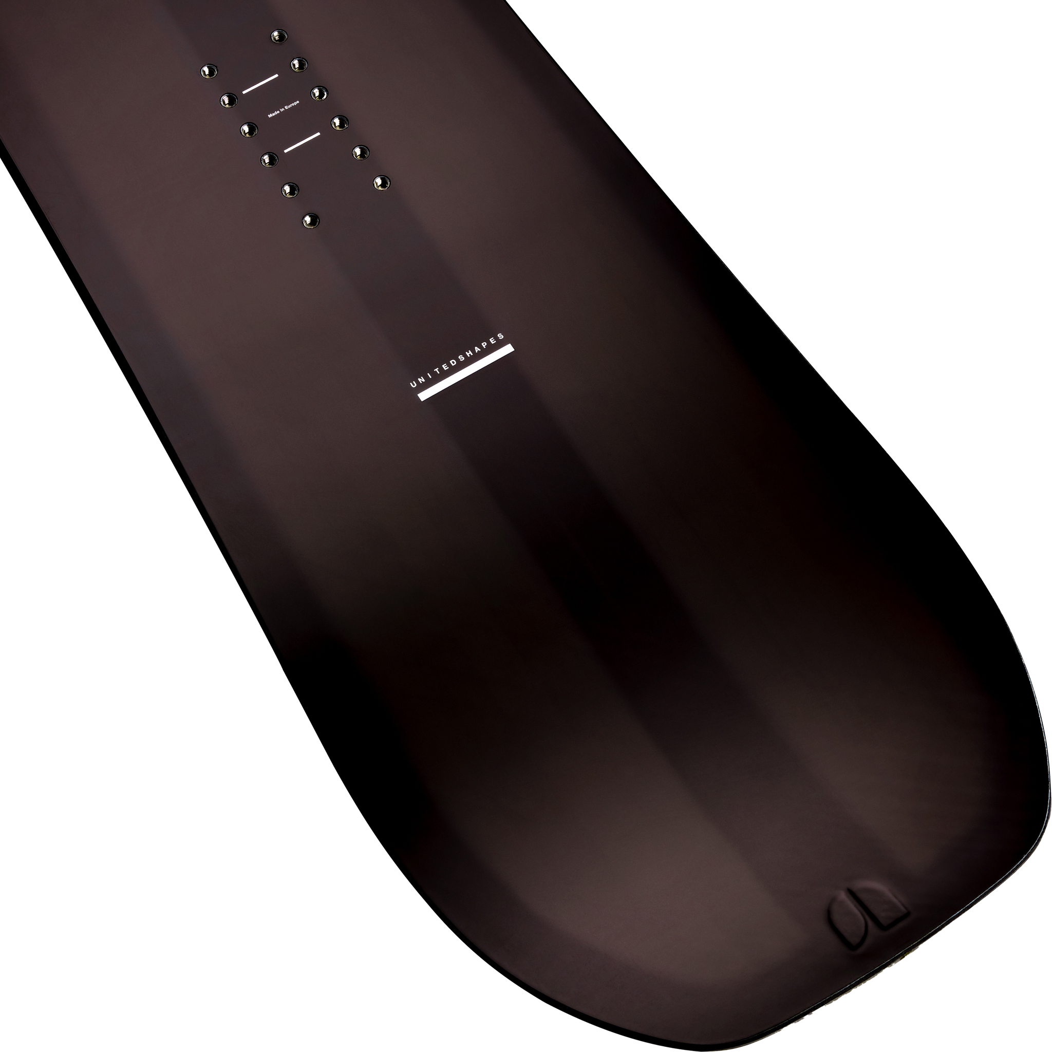 United Shapes Object Demo Snowboard Package alternate view