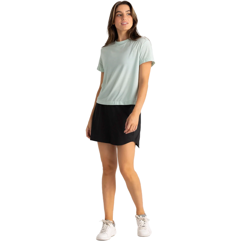 Women's Bamboo-Lined Active Breeze Skort, Featured Image