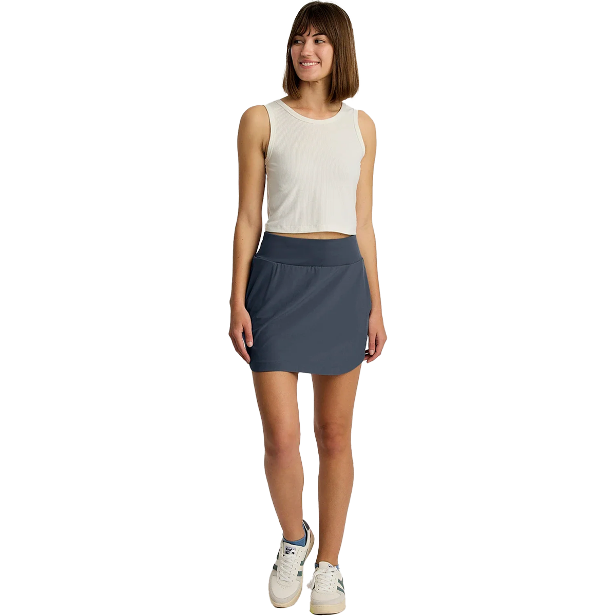 Women's Bamboo-Lined Active Breeze Skort alternate view