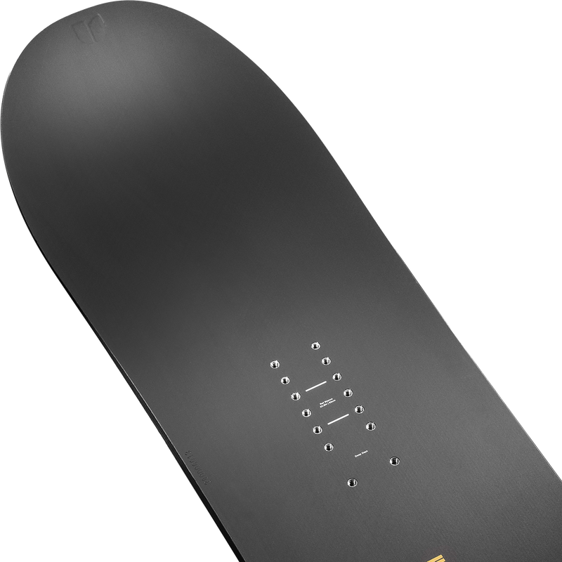 United Shapes Horizon Demo Snowboard Package, United Shapes Horizon nose