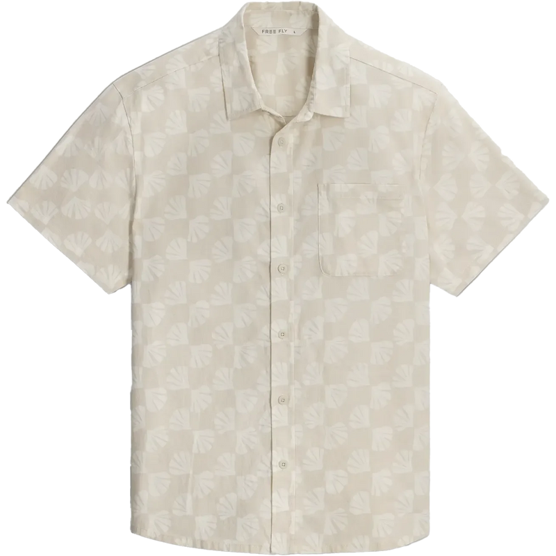 Men's Harbor Short Sleeve Shirt, Featured Image
